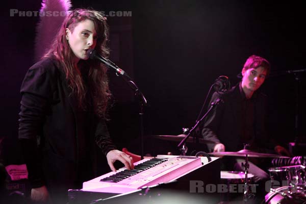 BEACH HOUSE - 2010-02-20 - PARIS - La Maroquinerie - 